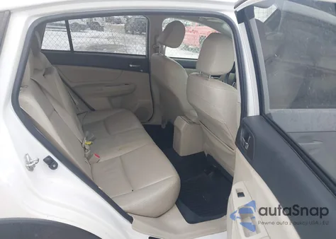 2013 Subaru Xv Crosstrek 2.0I Limited from USA, damaged, VIN JF2GPAKCXD2850897